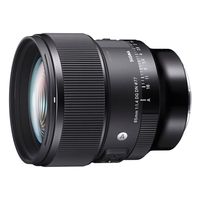 Sigma 85mm f/1.4 DG DN Art Sony E-mount objectief