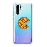 You Complete Me #2: Huawei P30 Pro Transparant Hoesje