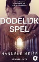 Dodelijk spel - Hanneke Meier - ebook
