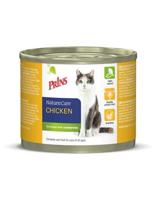 Prins Prins Naturecare Cat 200g Kattenvoer Kip Prins Prins Naturecare Cat 200g Kattenvoer Kip