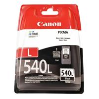 Canon PG-540L Cartridge Inkt Zwart