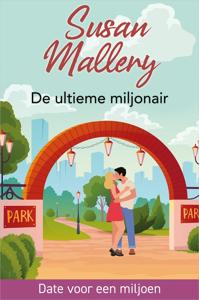 De ultieme miljonair - Susan Mallery - ebook