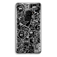 Vexx City #2: Xiaomi Mi Mix 2 Transparant Hoesje