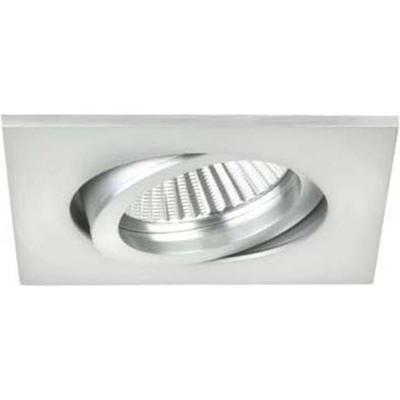 Brumberg 36144250 36144250 Inbouwlamp GU10 50 W Aluminium