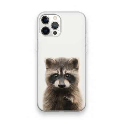 Rocco: iPhone 12 Pro Transparant Hoesje