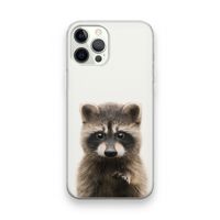 Rocco: iPhone 12 Pro Transparant Hoesje