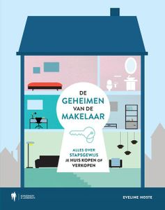 De geheimen van de makelaar - Eveline Hoste - ebook