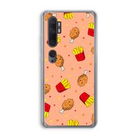 Chicken 'n Fries: Xiaomi Mi Note 10 Transparant Hoesje