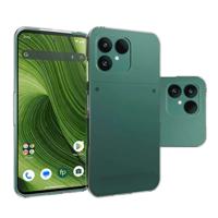 Transparant TPU Hoesje - Flexibel & Slank - Fairphone 6