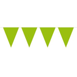 Folat BV Vlaggenlijn xl groen, 10mtr.