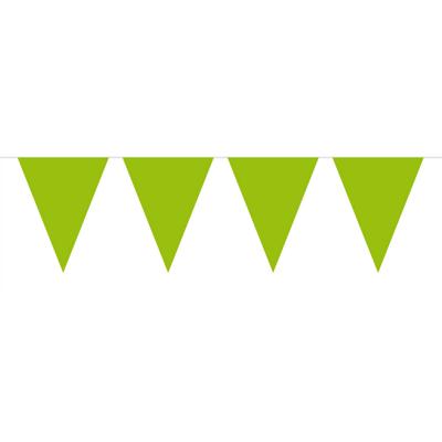 Folat BV Vlaggenlijn xl groen, 10mtr.