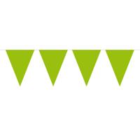 Folat BV Vlaggenlijn xl groen, 10mtr.