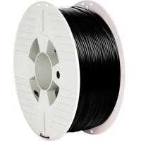 Verbatim 55026 Filament ABS kunststof 1.75 mm 1000 g Zwart 1 stuk(s) - thumbnail