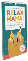 Relax Mama Verjaardagskalender - thumbnail