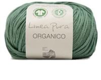 Lana Grossa Organico Uni 116 Green