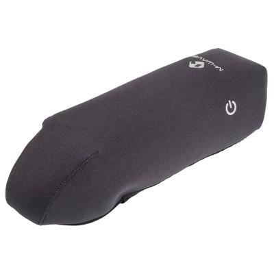 M-Wave cover downtube accu zwart