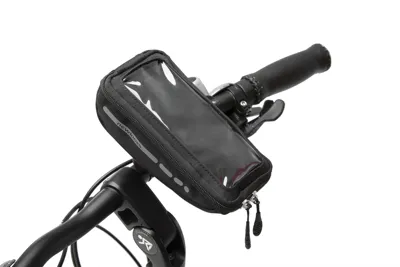 Telefoon stuurtas New Looxs Sports Phonebag Quad system - 18 x 6,5 x 8 cm