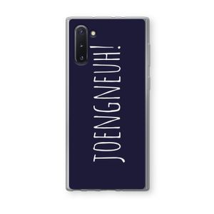 Joengneuh!: Samsung Galaxy Note 10 Transparant Hoesje