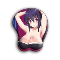 Highschool Dxd 3D Silicone Mousepad Akeno