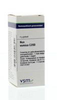 Nux vomica C200