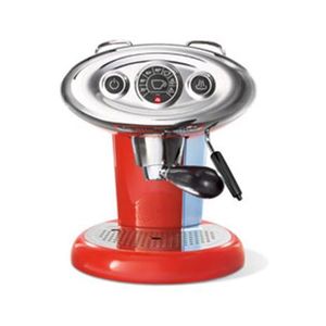 Illy Francis X7.1 Iperespresso rood