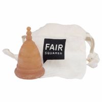 Fair Squared 4910167 hygieneproduct vrouw Menstruatiecup 1 stuk(s) - thumbnail
