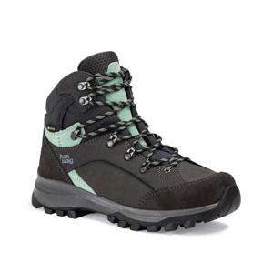 Hanwag Alta Bunion II GTX Hoge Wandelschoen Dames Asphalt/Mint 9