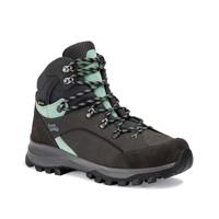 Hanwag Alta Bunion II GTX Hoge Wandelschoen Dames Asphalt/Mint 9