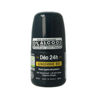 So Bio Etic Deo for men 3-in-1 ginger 50 Milliliter