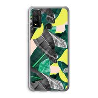 Fantasie jungle: Huawei P Smart (2020) Transparant Hoesje