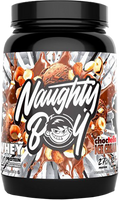 Naughty Boy Whey 100 Chocotella (1000 gr) - thumbnail