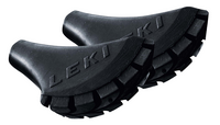 Leki Gummidemper Walking Pad Wandelstokken Black Leki Gummidemper Walking Pad Wandelstokken Black
