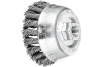 Pferd komborstel staal 80mm m14 0.5 pos