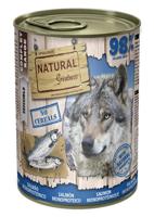 NATURAL GREATNESS MONOPROTEIN SALMON RECIPE