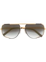 Dita Eyewear Midnight Special sunglasses - Métallisé