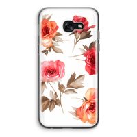 Roosjes: Samsung Galaxy A5 (2017) Transparant Hoesje