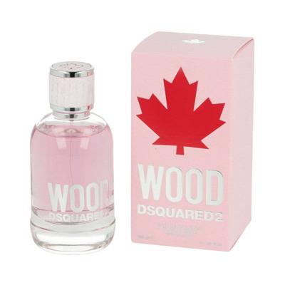 Damesparfum Dsquared2 Wood EDT 100 ml