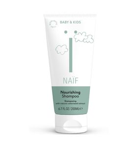 Baby & kids nourishing shampoo