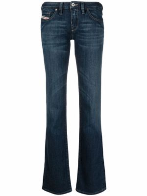 Diesel x 10 Corso Como jean à coupe droite - Bleu