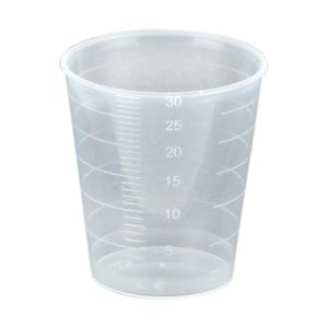 Blockland Inneem/maatbekers PP 25-30ml
