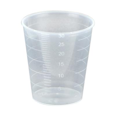 Blockland Inneem/maatbekers PP 25-30ml