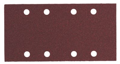 Metabo Accessoires Schuurbladen (10 st.) 93x185 mm - P120 625769000