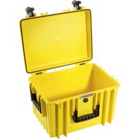 B & W International Outdoor-koffer outdoor.cases Typ 5500 37.9 l (b x h x d) 495 x 365 x 315 mm Geel 5500/Y
