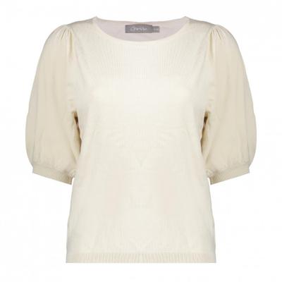 Geisha - Beige | unisex | Trui | Beige | L | regular | Kamst mode