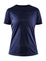 Craft 1909879 Core Unify Training Tee Wmn - Navy - L