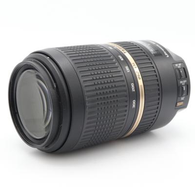Tamron 70-300mm F/4-5.6 SP Di VC USD Nikon occasion