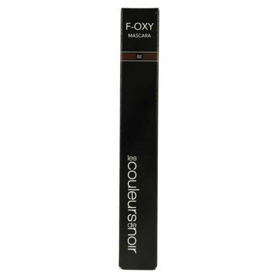 Couleurs De Noir F-oxy Mascara 02 Bruin