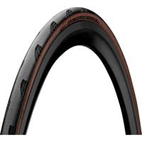 Continental grand prix racefietsband 700x30c bruinzwart