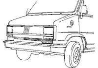 Plaatwerkdeel Ducato Voorpaneel Midden 1745166