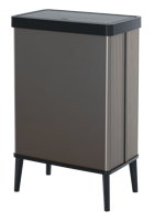 Curver Verto High 54 liter pearl grey